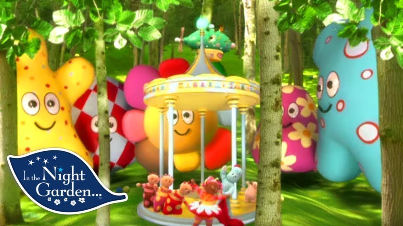 In the Night Garden - 2 Hour Compilation! Trousers on the Ninky Nonk! 