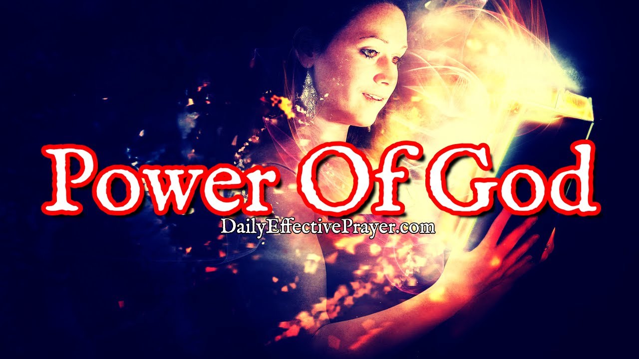 Prayer To Unleash The Supernatural Power Of God Right Now | Activate God's Power 