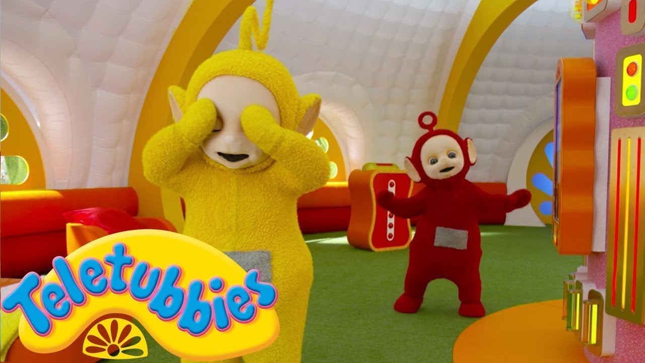 ★Teletubbies English Episodes★ Where? There!★ Full Episode - NEW Season 16 HD (S16E115) 