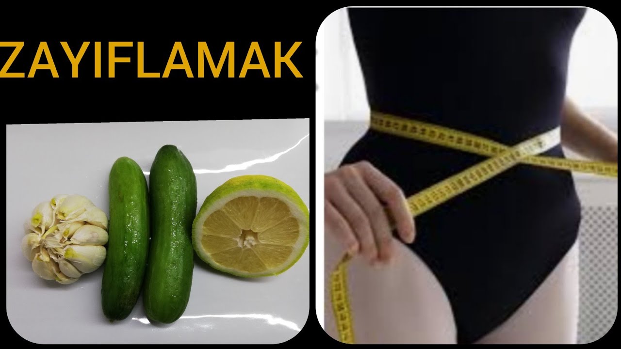 Zamanı Yok Süresi Yok - İçtikçe Zayıflayın Zayıfladıkça Sağlık Bulun - Doğal Antibiyotikli Kür 