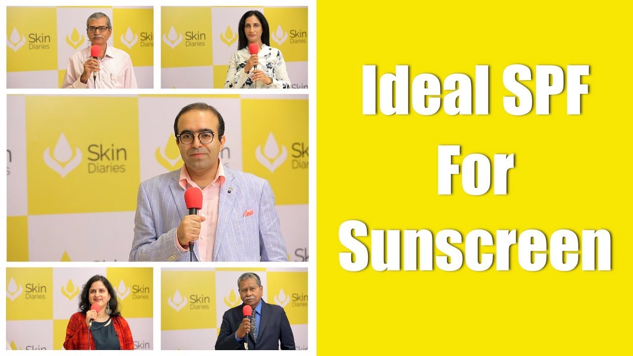 An ideal SPF For Sunscreen | Vox Pop Video | Skin Diaries #Skincare 