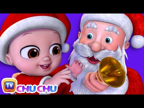 Jingle Bells - Spirit of Love - ChuChu TV Christmas Songs & Nursery Rhymes for Kids 