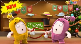 Oddbods | NUEVO | Recorrido de Compras | Dibujos Animados Divertidos para Niños