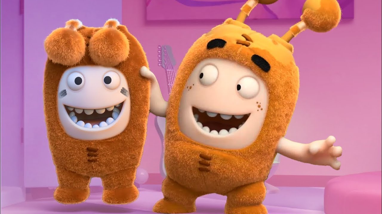 Oddbods - Dessin Animé 2020 