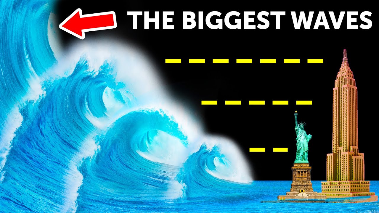 Biggest Natural Disasters That Keep Happening Around the World 