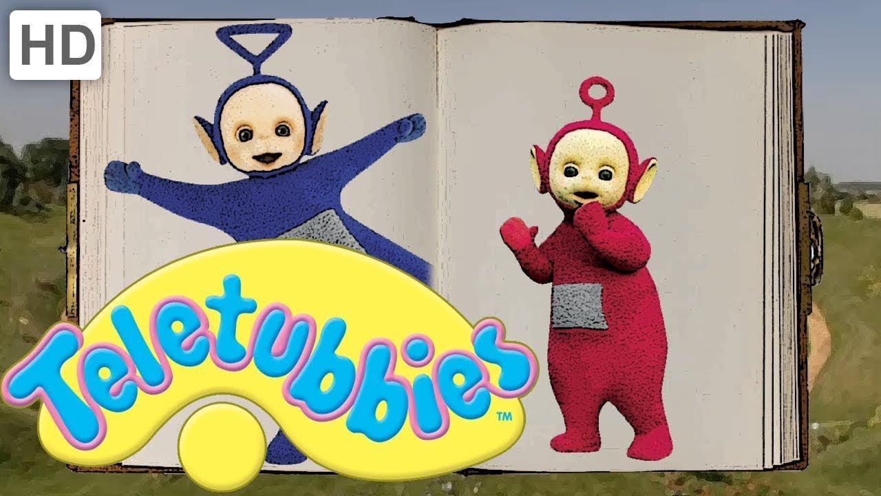 Teletubbies: Storybook Pack - Full Episode Compilation 