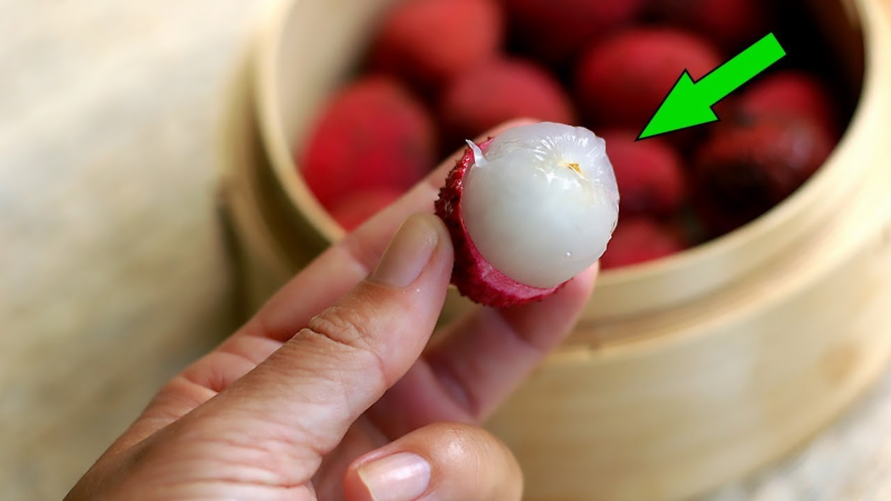 Lychee: The “Dangerous” Fruit With Amazing Health Benefits 