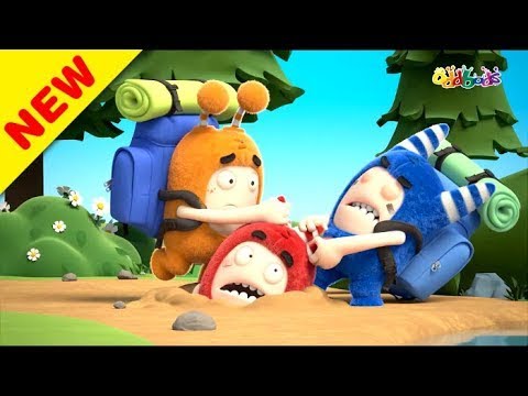 Oddbods | VACACIONES DE VERANO | Dibujos Animados Divertidos para Niños 