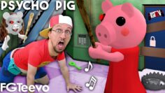 Roblox Piggy Chapter 12 The Plant Fgteev Multiplayer Escape The End - roblox piggy chapter 3 what if granny was peppa pig youtube