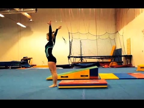 How to Do a Somersault | Gymnastics 
