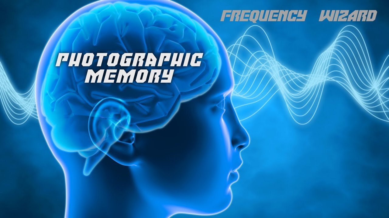 Get Photographic Memory Fast! 