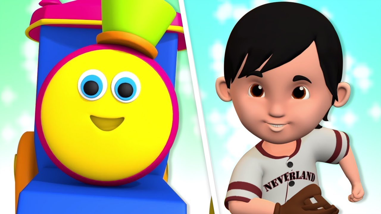 Tiempo Es Precioso | Bob The Shorts De Tren | Videos De Aprendizaje | Time Is Precious | Kids Song 