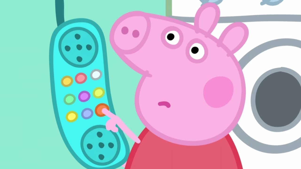 Peppa Pig Português Brasil | ASSOBIANDO | HD | Desenhos Animados 