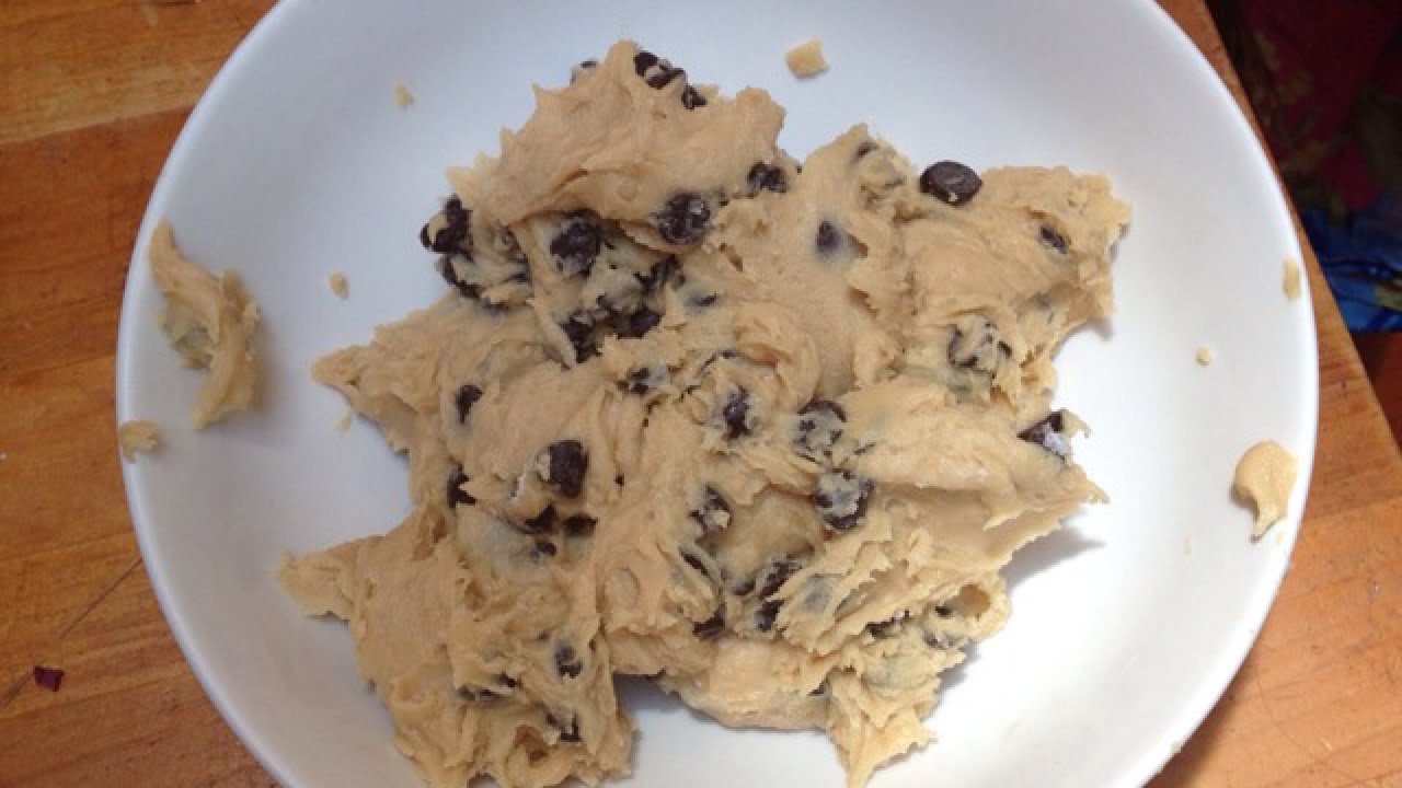 How To Make Tasty Edible Cookie Dough - DIY Food & Drinks Tutorial - Guidecentral 