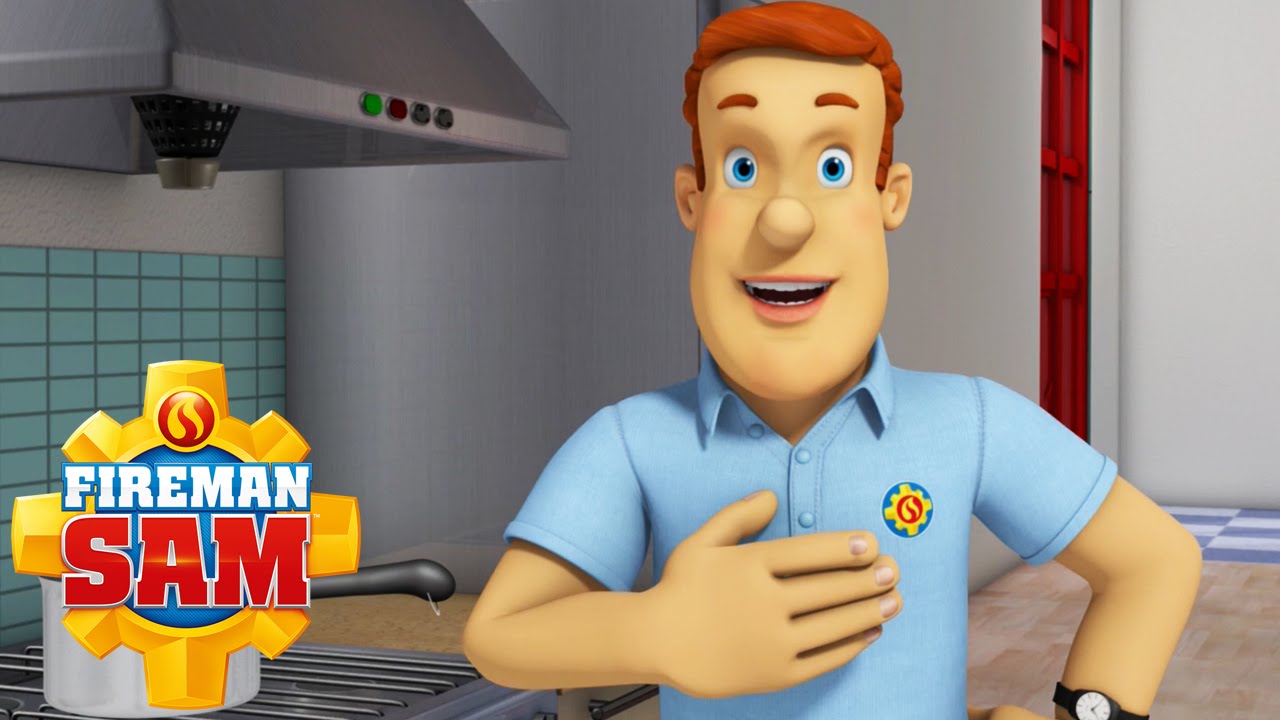 Fireman Sam NEW Episodes - Safety in the Home! ? 