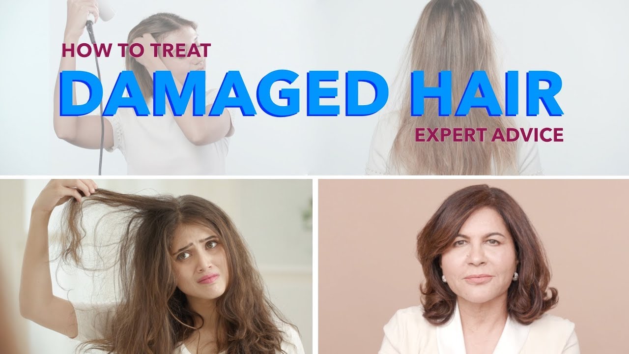 Treatments For Damaged Hair | Dr. Bindu's Expert Advice 