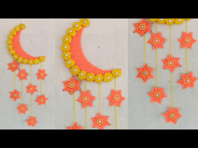 Decor | Easy Handmade Wall Hanging Idea | DIY Projects | Best Home Decor Idea 