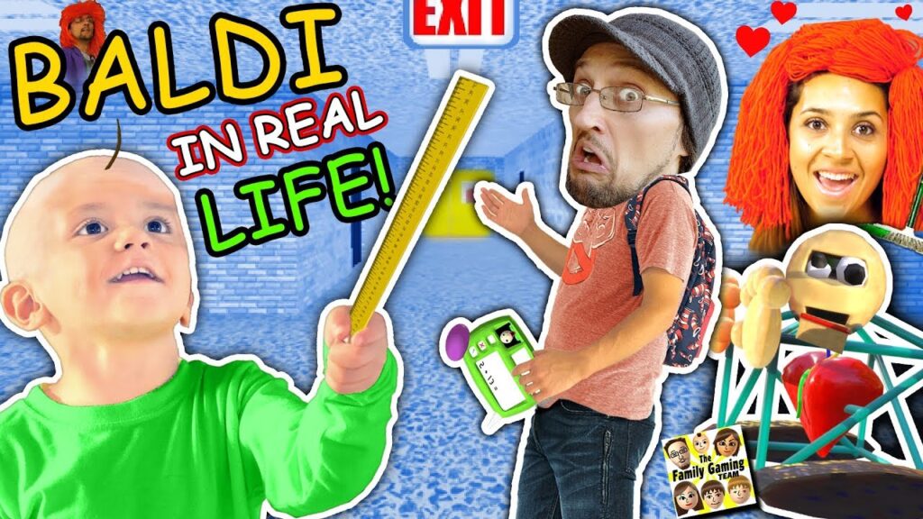 Baldi S Basics In Real Life Fgteev Goes To School Of Education Learning Skit - the worst school in roblox baldi s basics youtube roblox