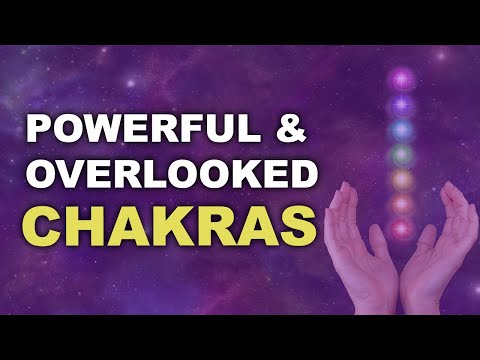 These 3 Chakras Are More Important Than You Think 