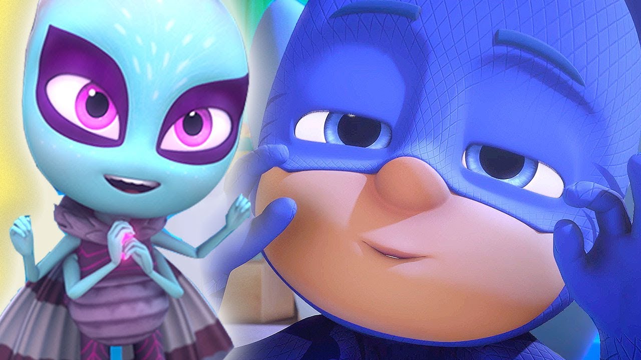 Meet Motsuki | Minding Motsuki | NEW | PJ Masks Official 