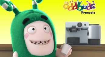 Oddbods | CAFÉ | Dessin Animé pour les Enfants