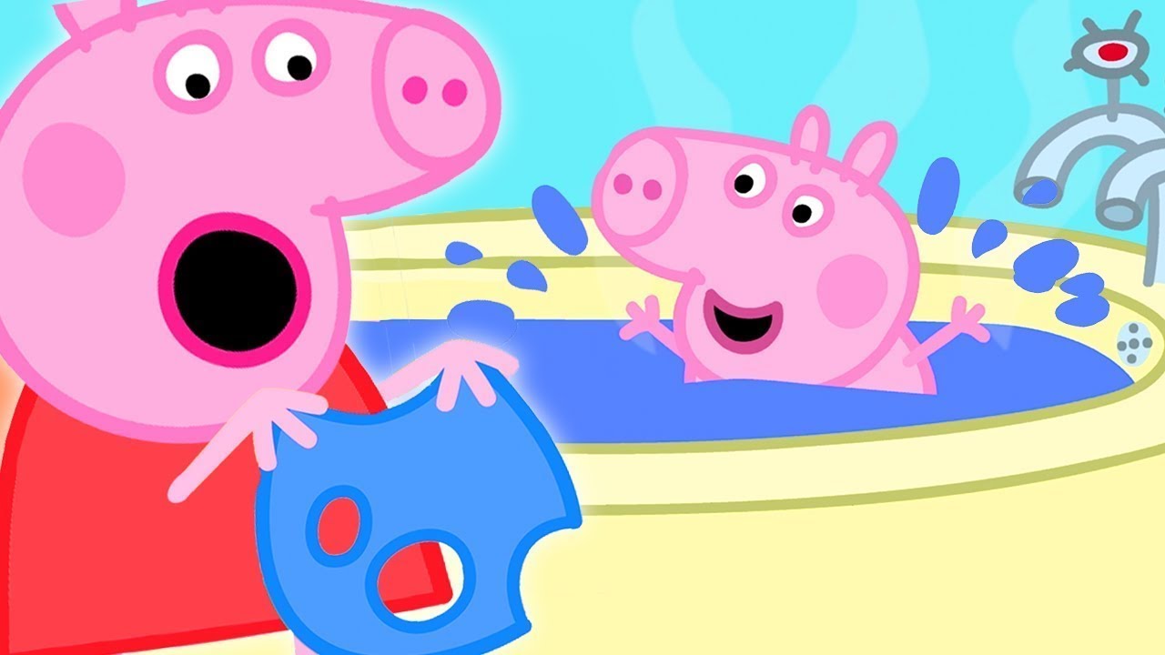 Peppa Pig Português Brasil | Como ser um herói! | HD | Desenhos Animados 