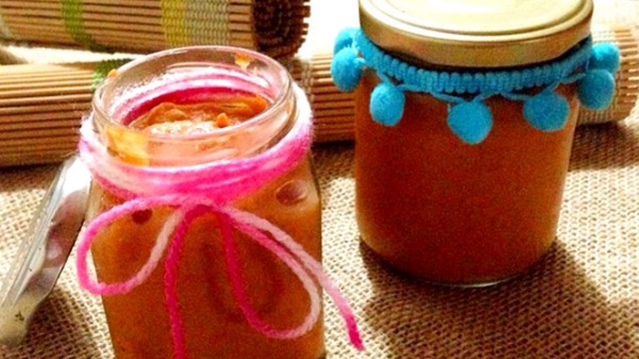 How To Prepare Jam 100% Sugar-Free - DIY Food & Drinks Tutorial - Guidecentral 
