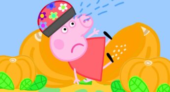 Peppa Pig Official Channel | Peppa Pig Boo Boo Moment – the Pumpkin Accident