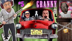 car escape granny roblox