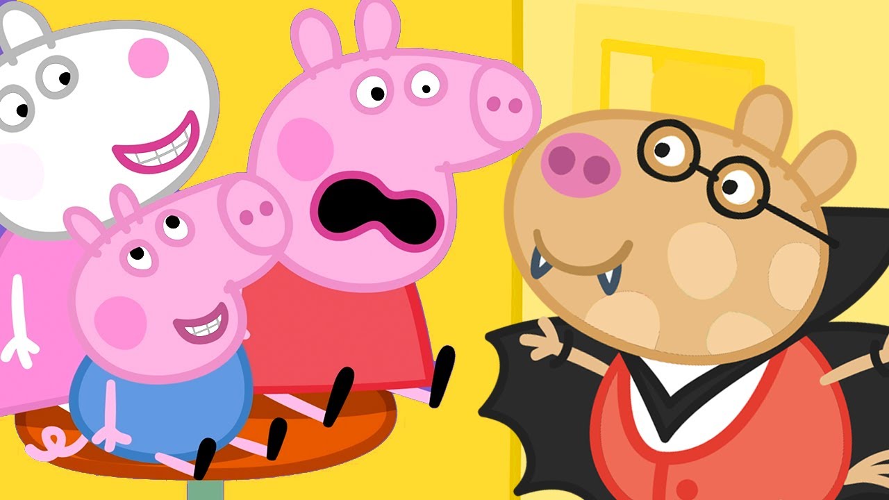 Peppa Pig Official Channel ? Peppa Pig Season 8 Best Bits 