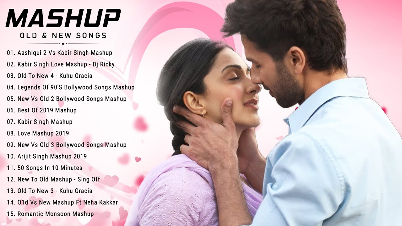Old To New Mashup Songs 2020 - Kabir Singh Mashup Vs Aashiqui 2 - Romantic Hindi Mashup Songs 2020 