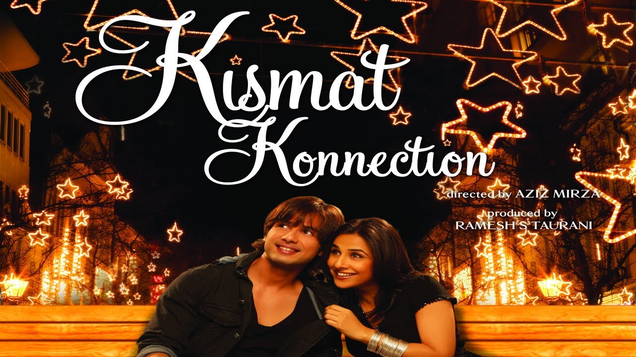 Kismat Konnection - Official Trailer - Shahid Kapoor & Vidya Balan 