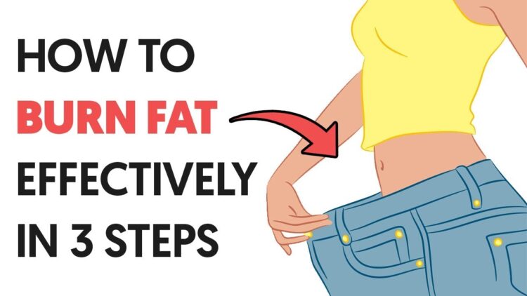 3 Easy Steps On How To Burn Fat Effectively - remedy for a broken heart roblox id