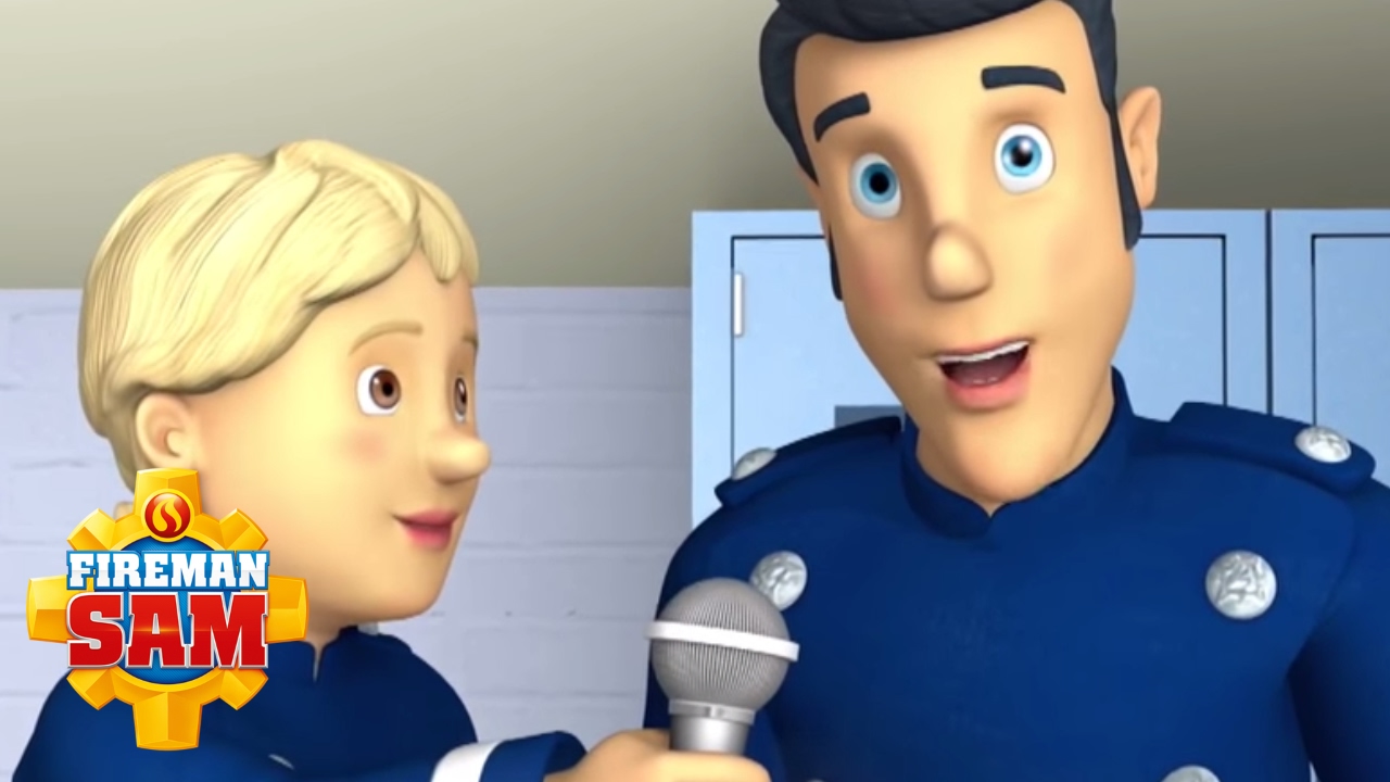 Fireman Sam Official: The Safety Show! 