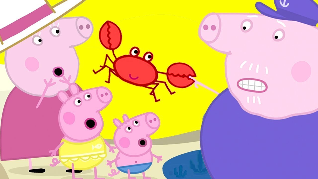 Peppa Pig en Español Episodios completos | Los Abuelos Cerdito | Pepa la cerdita 