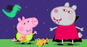 Peppa Pig Official Channel ?‍♀️ Vampire Suzy Sheep ?‍♂️ Halloween Special ?