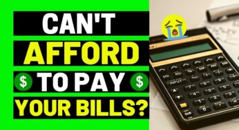 CAN’T AFFORD TO PAY YOUR BILLS? Prayer For Your Bills To Be Paid – Prayer For Money To Pay My Bills