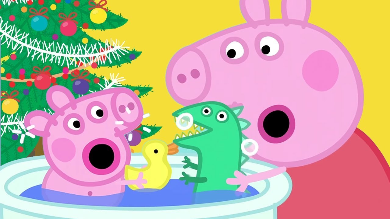 Peppa Pig en Español Episodios completos ❤️ Familia | Compilación de 2019 ⭐️ Pepa la cerdita 