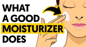 What a good moisturizer can do for your face