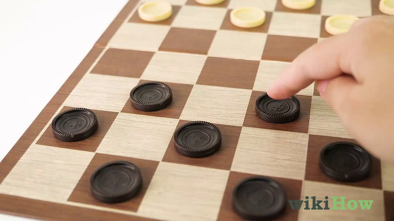 How to Win at Checkers 