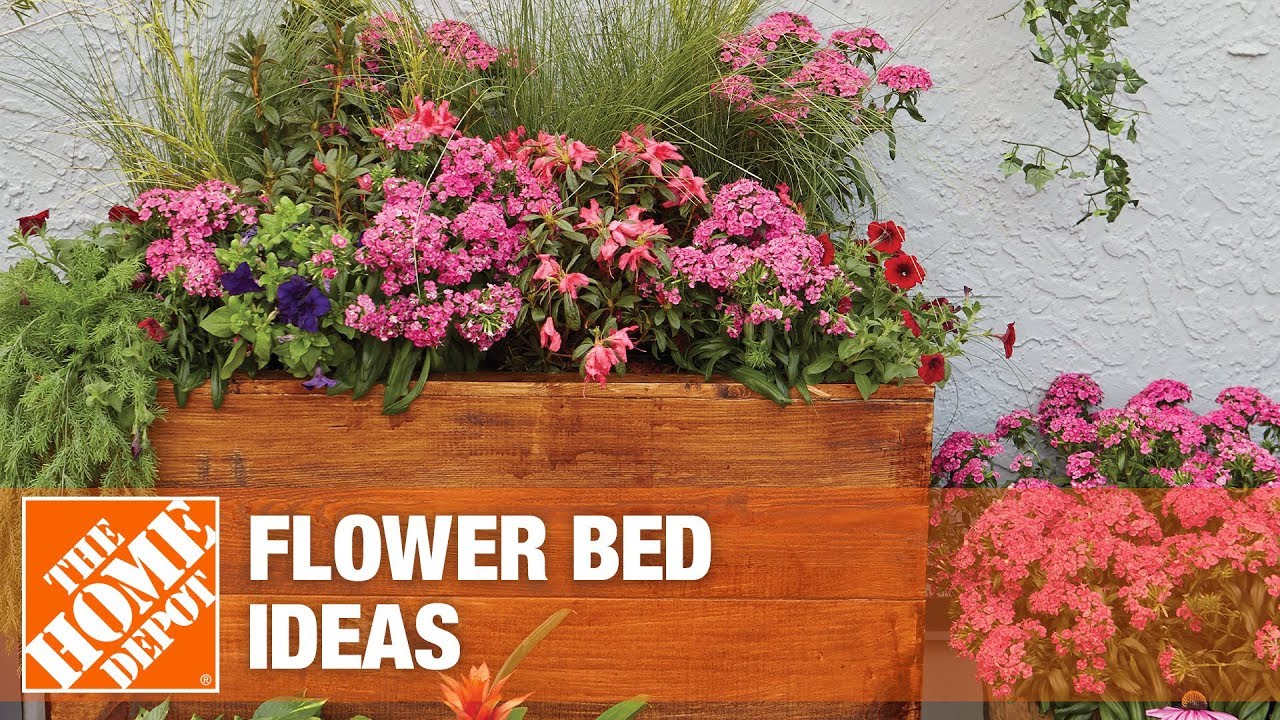 Flower Bed Ideas | Inspiration Series 