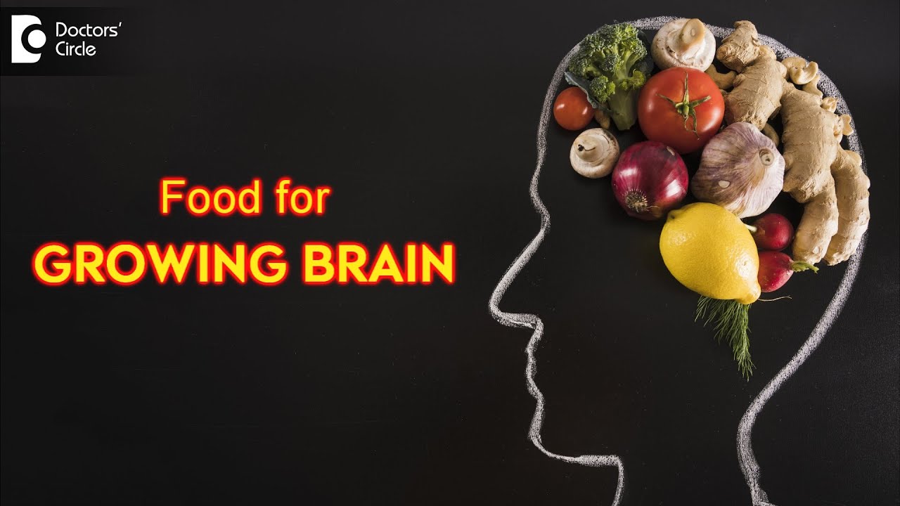 Food for the Growing Brain | Start it during Pregnancy Planning- Dr. Harish. C| Doctors' Circle 