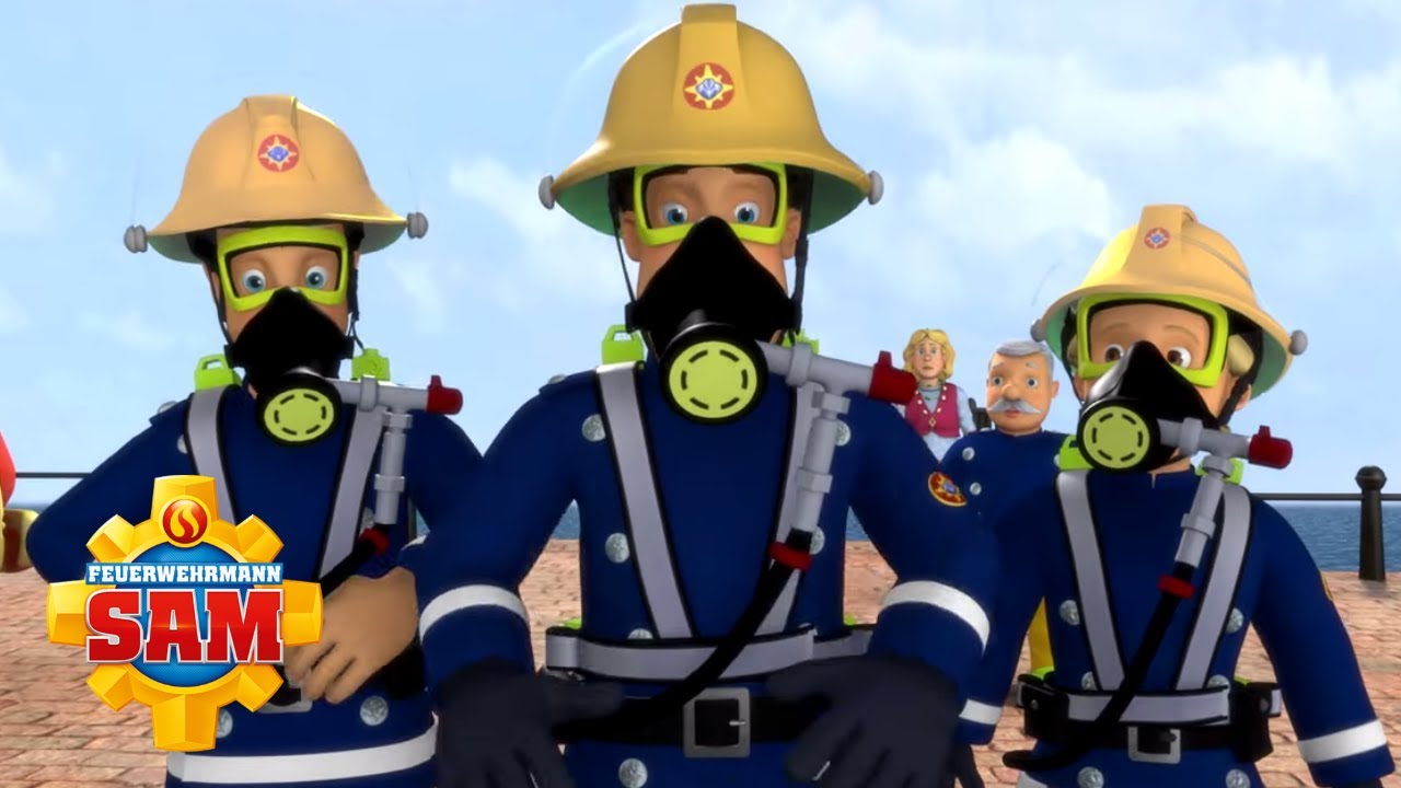 @Feuerwehrmann Sam | Zeit sich vorzubereiten! | Feuerwehrwerkzeuge | Cartoon für Kinder 