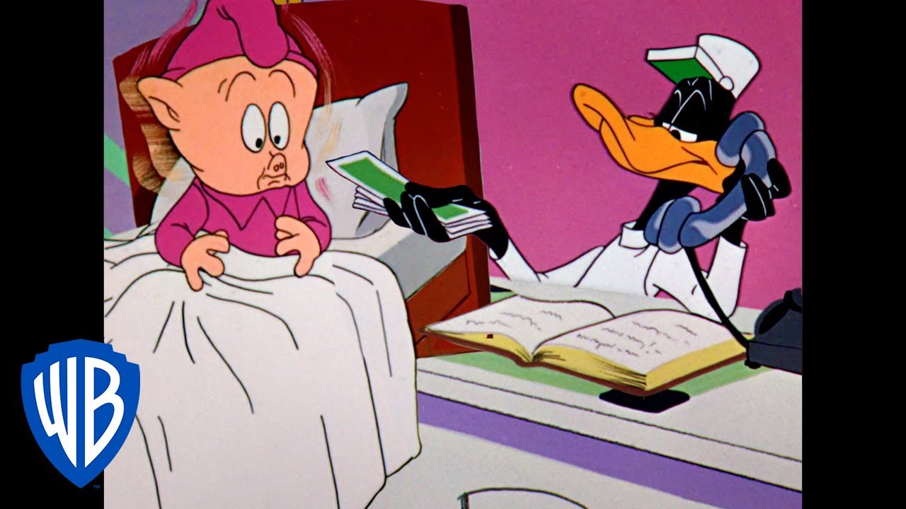 Looney Tunes | A Scammy Hotel | Classic Cartoon | WB Kids 