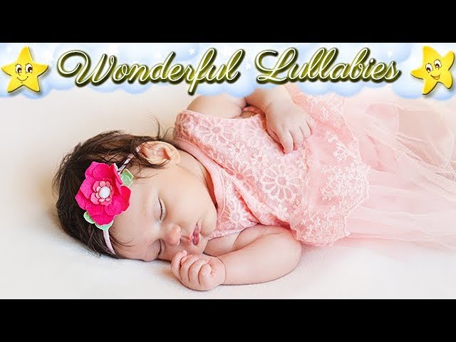 Super Relaxing Musicbox Lullaby ♥ Famous Calming Sleep Baby Sleep Melody ♫ Good Night Sweet Dreams 