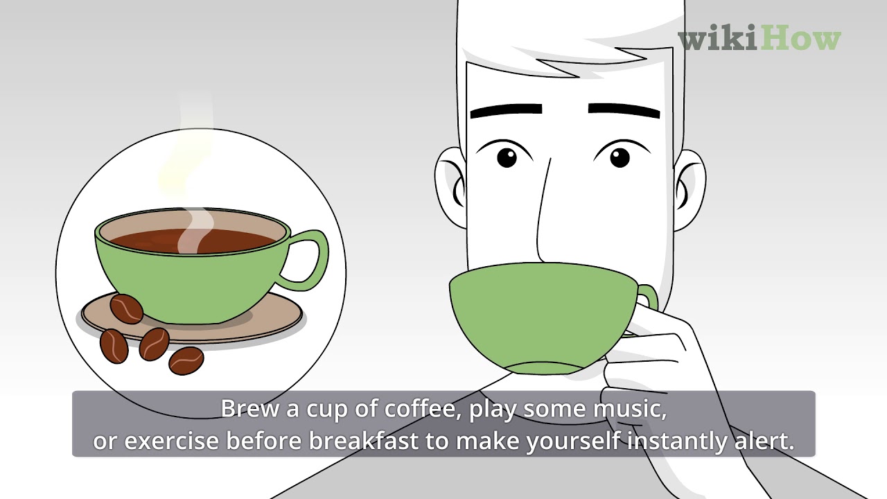 How to Be a Morning Person 