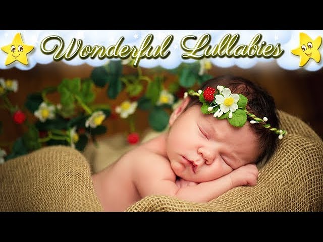 Brand New Musicbox Lullaby No. 22 ♥ Soft Bedtime Nursery Rhyme For Babies Kids ♫ Good Night 