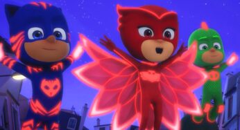 PJ Masks en Español ⭐ Los momentos heroicos de PJ Masks ⭐ Dibujos Animados