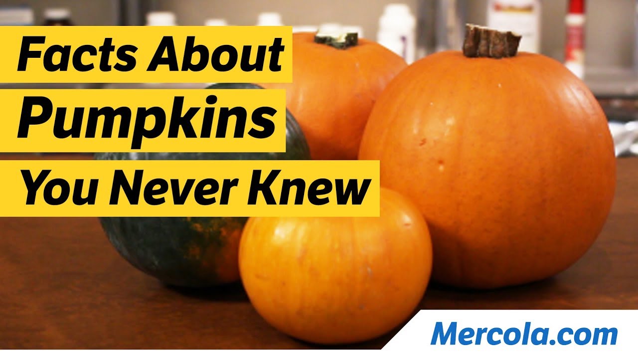 Facts About Pumpkins You Never Knew 