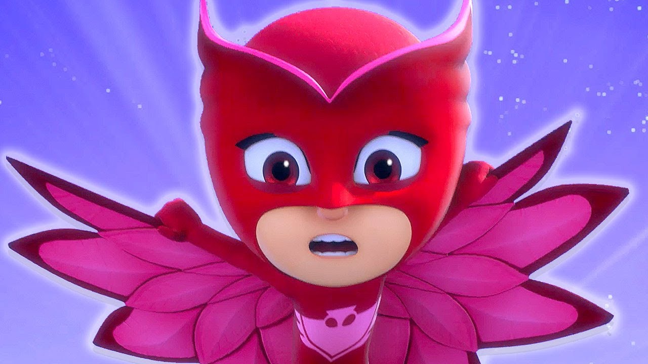 PJ Masks en Español ? Los momentos heroicos de Buhíta ? Dibujos Animados 